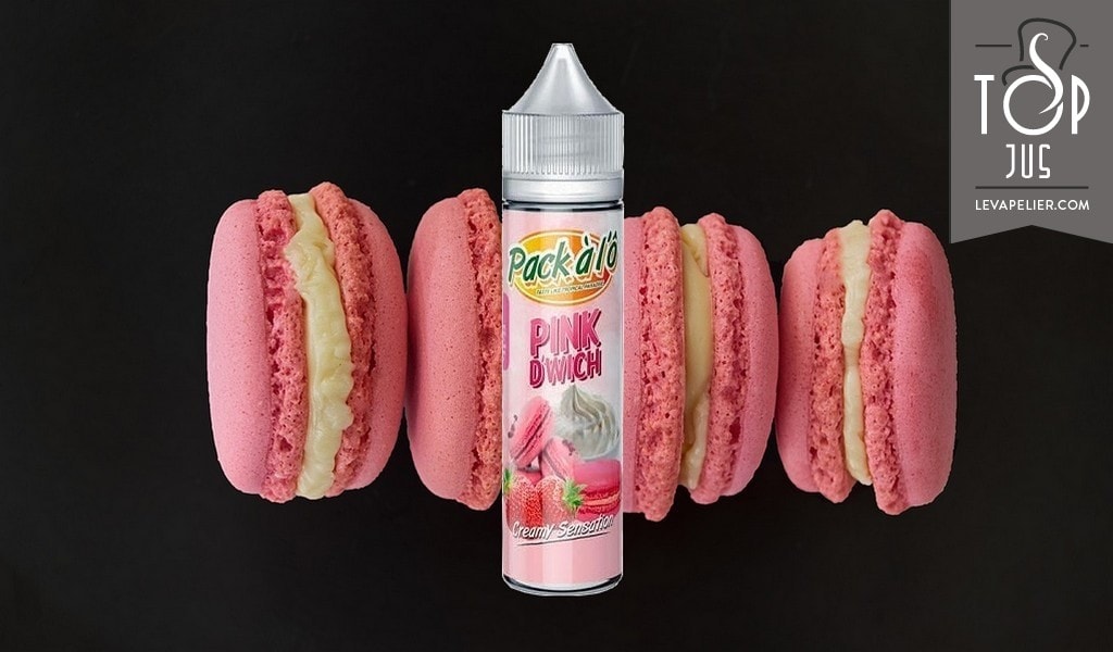 Pink D’wich par Pack à l’Ô