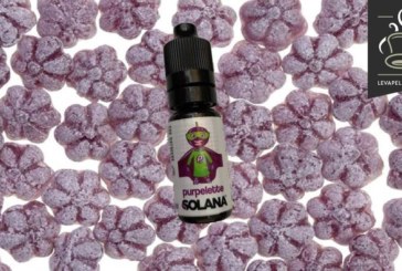 Purpelette par Solana