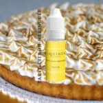 Tarte Citron Meringuée (Gamme Tentation) par Liquideo