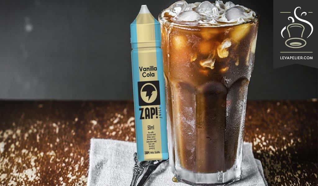 Vanilla Cola (Selection Vintage Cola) par Zap Juice