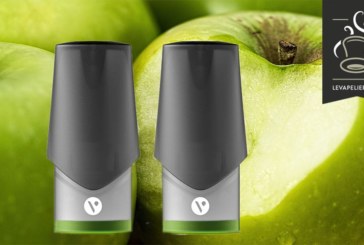Pomme Verte par Vype