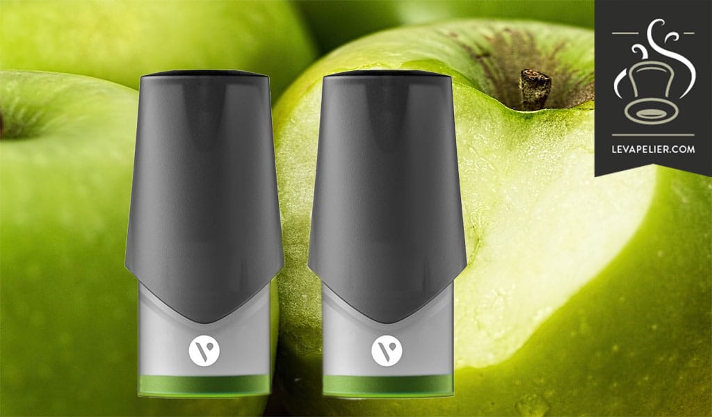 Pomme Verte par Vype
