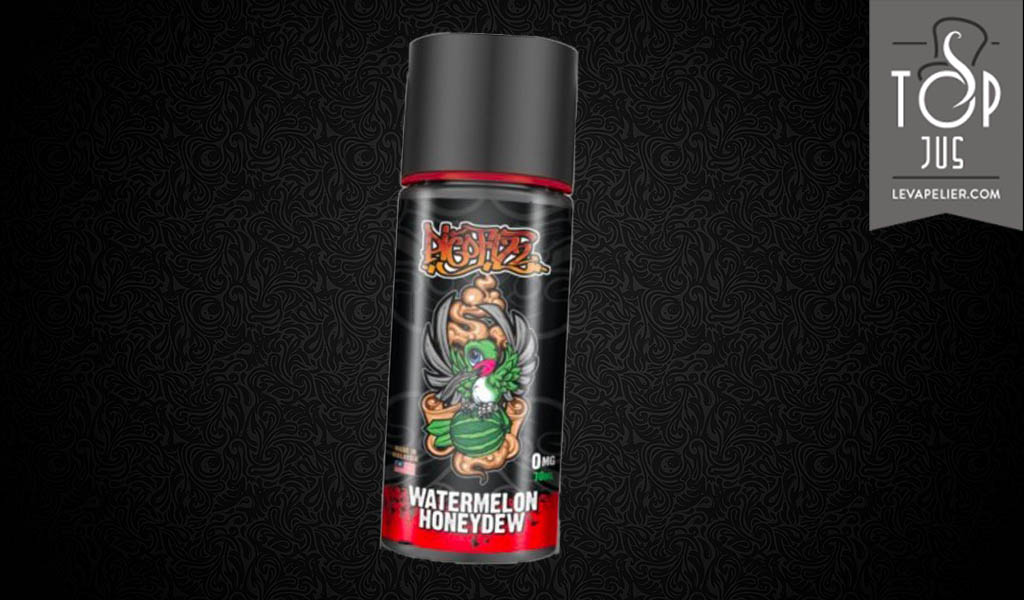 Watermelon Honeydew par Pico Fizz – My’s Vaping