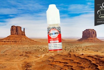 Wild West (Gamme Saveurs) par Ekoms