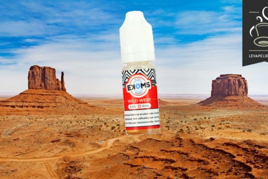 Wild West (Gamme Saveurs) par Ekoms