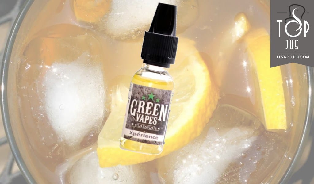 Xperience (Gamme Classique) par Green Vapes