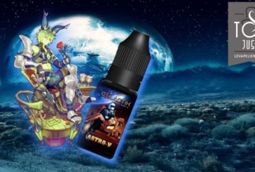 Astro-V (Gamme Galactik) par Flavor-Hit