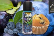 Blueberry (Gamme Beast Flava) par My’s Vaping France