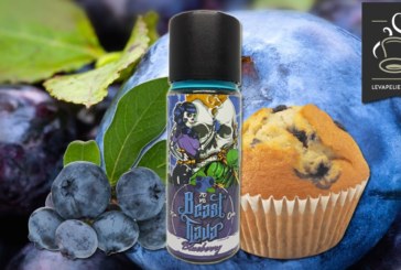 Blueberry (Gamme Beast Flava) par My’s Vaping France