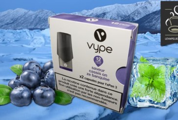 Cassis on ze Banquise par VYPE