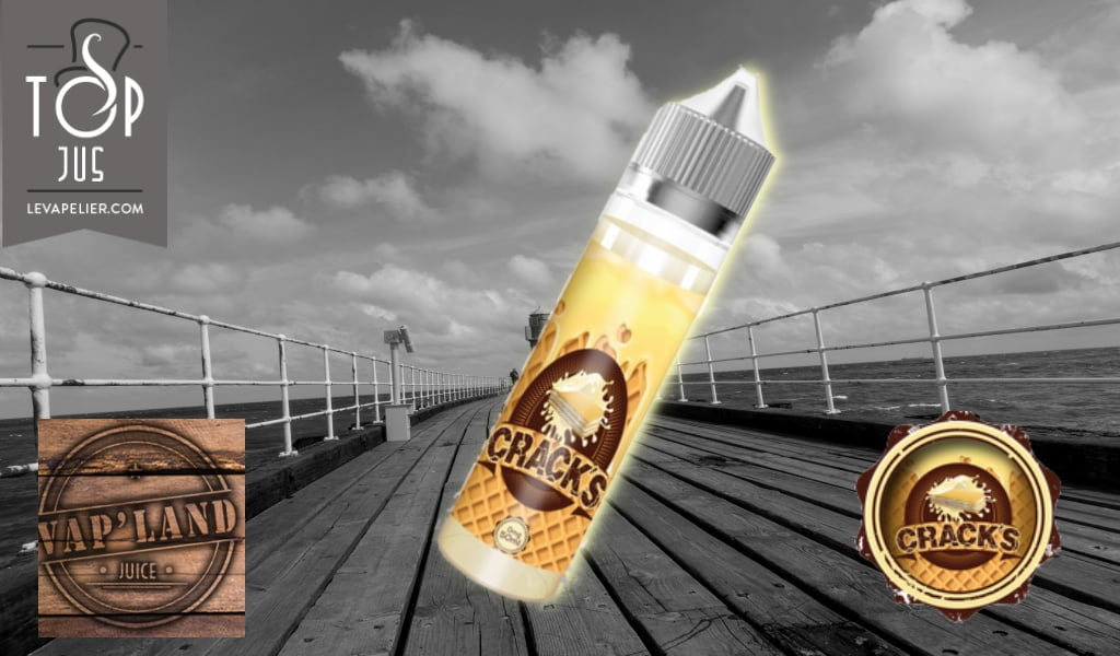 Crack’s par Vap’Land Juice