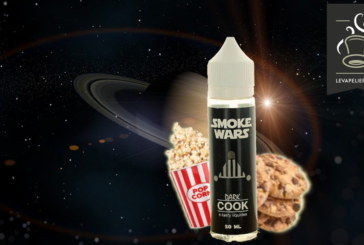 Dark Cook (Gamme Smoke Wars) par e-Tasty