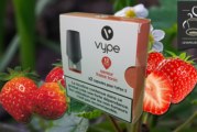 Fraise Tonic par VYPE