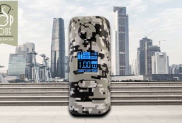 Rader Eco 200W par Hugo Vapor