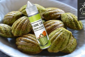 Madeleine Pistache par La Bonne Vape