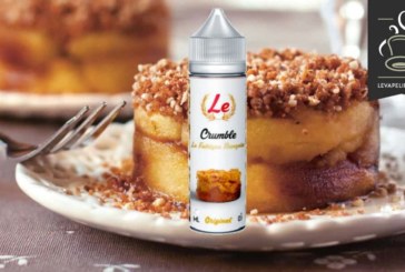Crumble Original par La fabrique Française