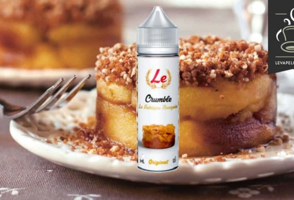 Crumble Original par La fabrique Française