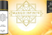 Mango Blackcurrant par Mango Infinite – My’s Vaping