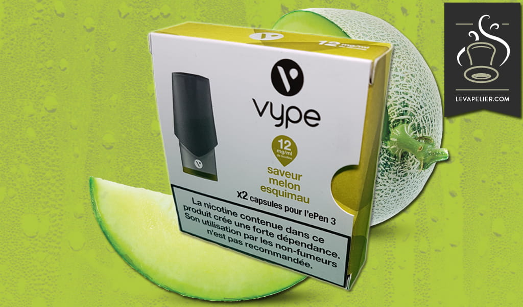 Melon Esquimau par VYPE