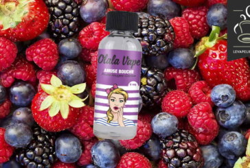 Amuse Bouche par Olala Vape
