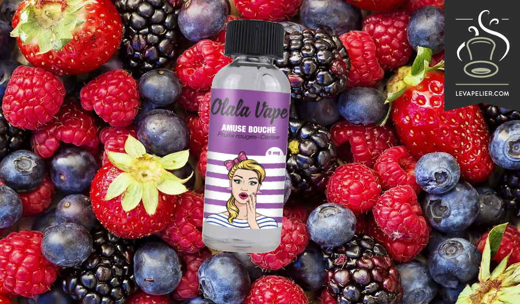 Amuse Bouche par Olala Vape