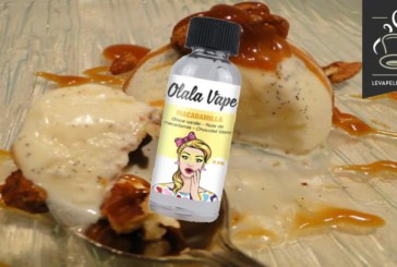 Macadamilla par Olala Vape