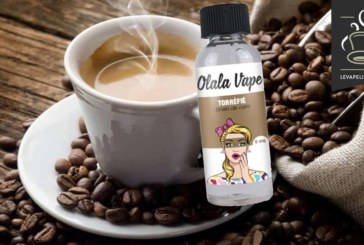 Torréfié par Olala Vape