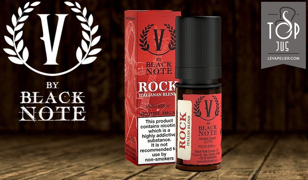 Rock par V by Black Note