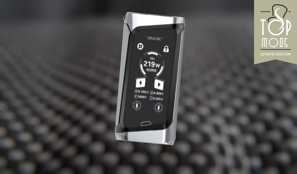 Morph 219 par Smok