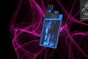 Trinity Alpha Pod kit par Smok