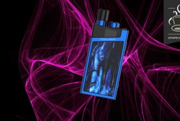 Trinity Alpha Pod kit par Smok