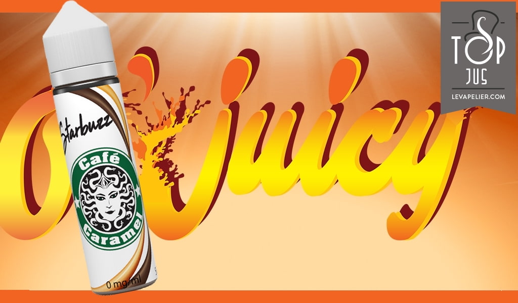 Starbuzz par O’Juicy
