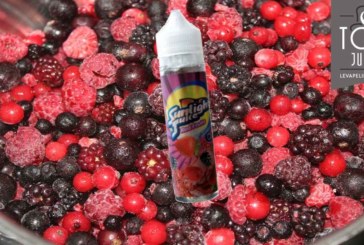 Red Fruits par Sunlight Juice