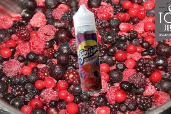 Red Fruits par Sunlight Juice