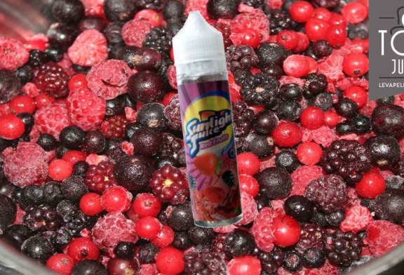 Red Fruits par Sunlight Juice
