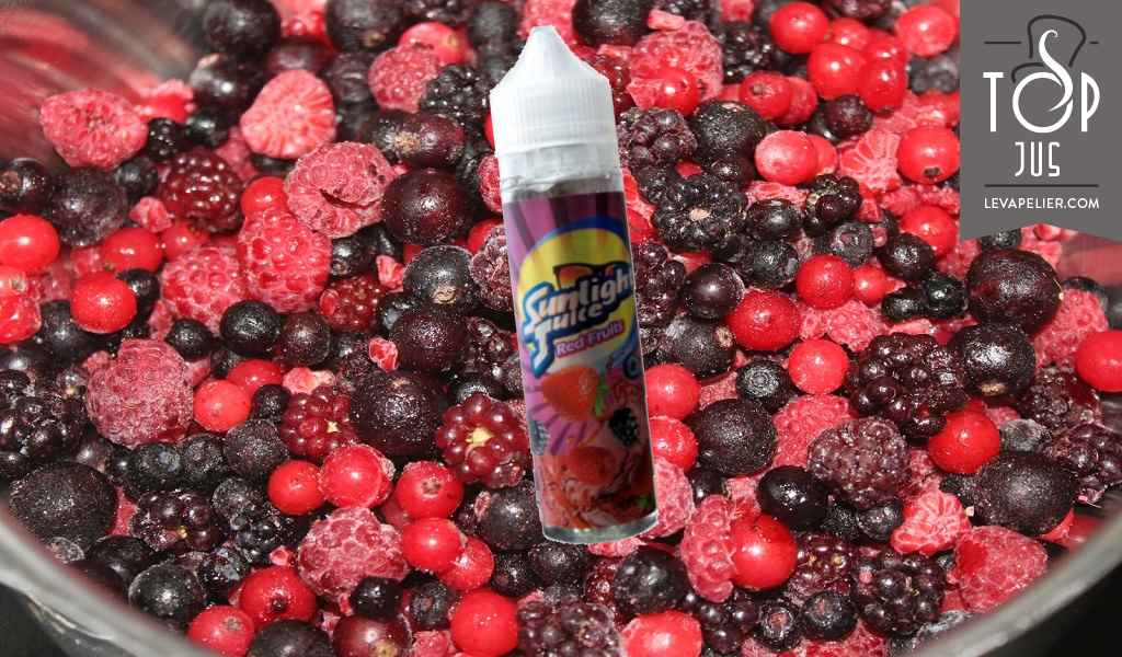 Red Fruits par Sunlight Juice