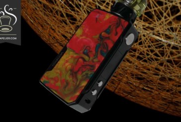 Drag 2 par VooPoo