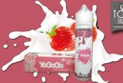 Yogogo Strawberry (Gamme Yogogo) par E-CHEF
