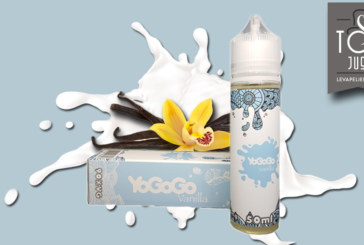 Yogogo Vanilla (Gamme Yogogo) par E-CHEF