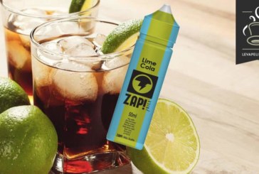Lime Cola par Zap Juice