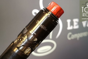 Brunhilde RTA par Vapefly