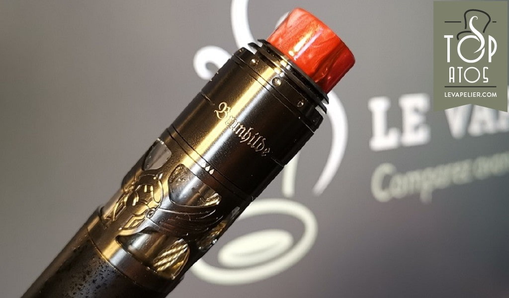 Brunhilde RTA par Vapefly