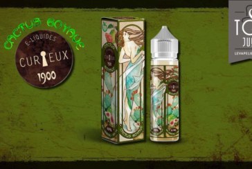 Cactus Goyave (Edition 1900) par Curieux