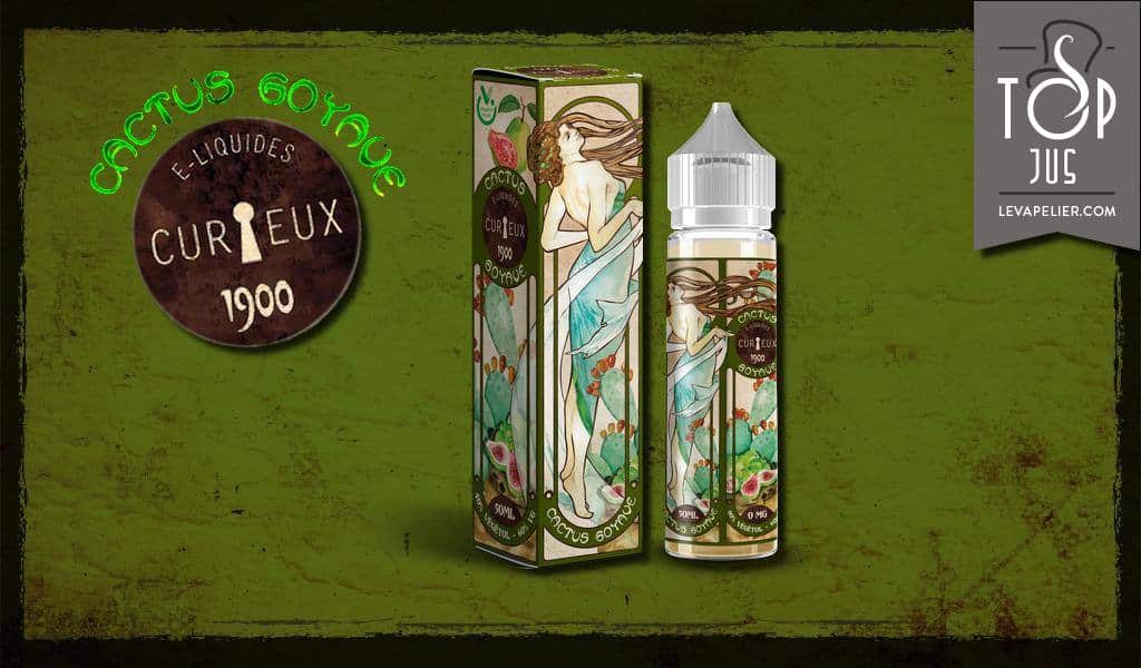 Cactus Goyave (Edition 1900) par Curieux