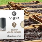 Vanille Infusée par Vype