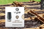 Vanille Infusée par Vype