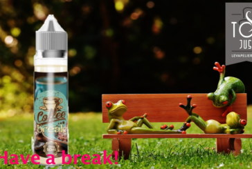 Coffee Break (Gamme Vap’Land Juice) par Vap’Land Juice