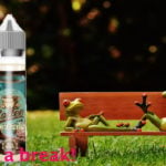 Coffee Break (Gamme Vap'Land Juice) par Vap'Land Juice