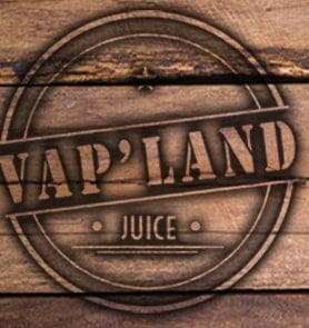 Crack's par Vap'Land Juice - 1
