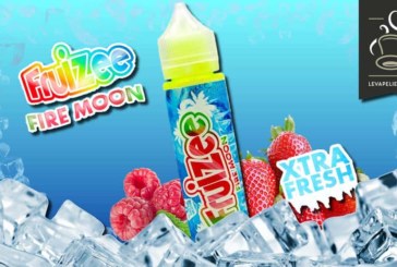 Fire Moon (Gamme Fruizee Xtra Fresh) par Eliquid-France